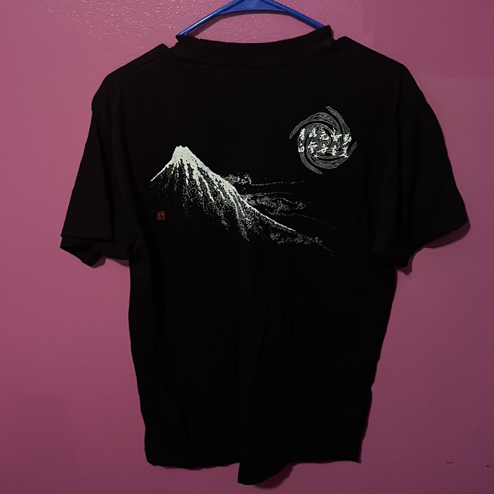RARE JAPANESE VINTAGE T SHIRT SINGLE STITCH SIZE L